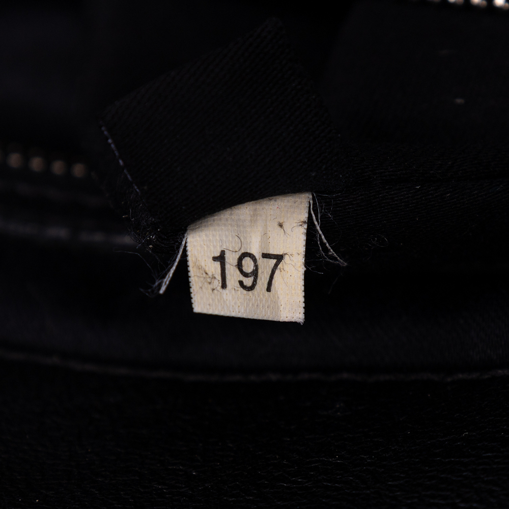 Miu Miu Cloquet Nappa Shopping Tote - Picture 11 of 11